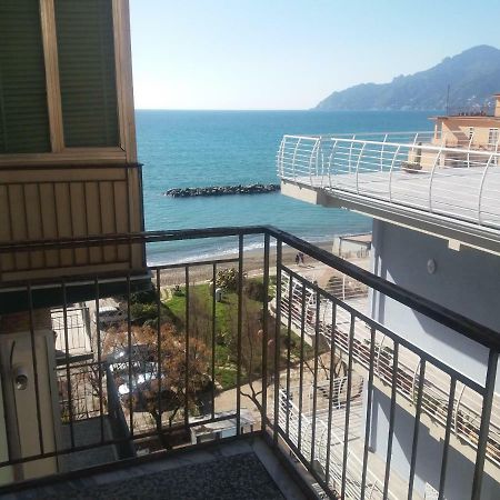 B&B Sul Mare Salerno Kültér fotó