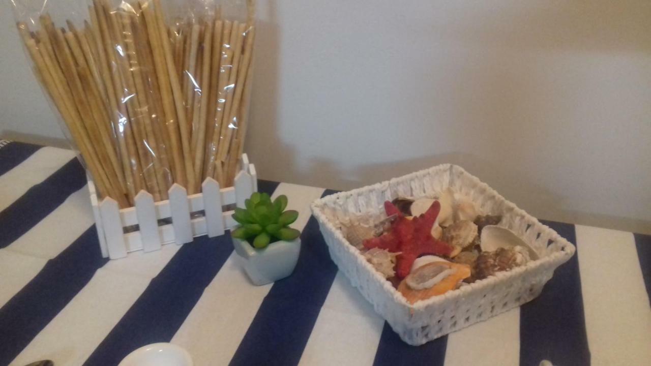 B&B Sul Mare Salerno Kültér fotó