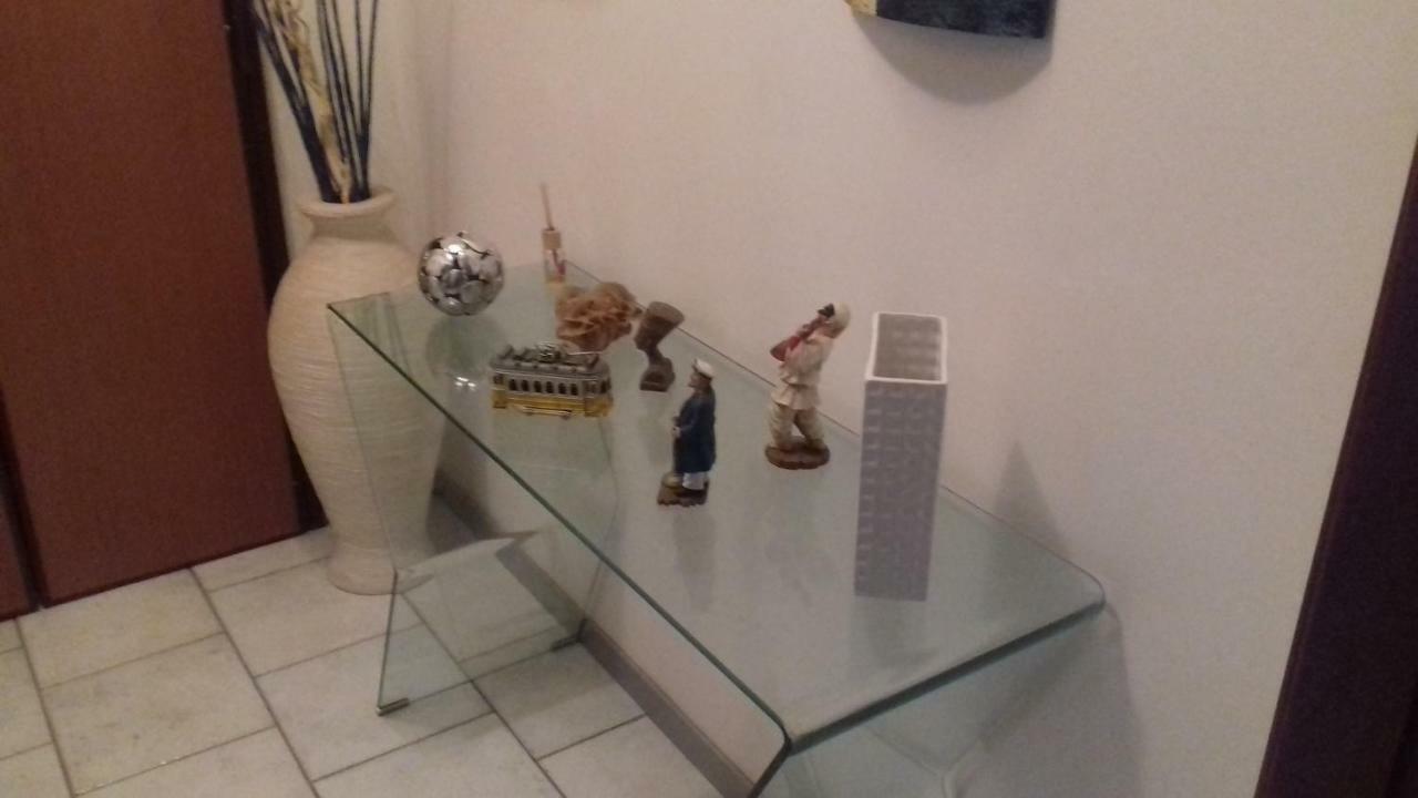 B&B Sul Mare Salerno Kültér fotó