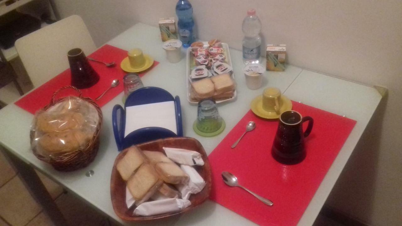 B&B Sul Mare Salerno Kültér fotó