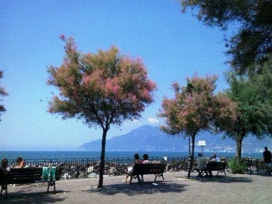 B&B Sul Mare Salerno Kültér fotó