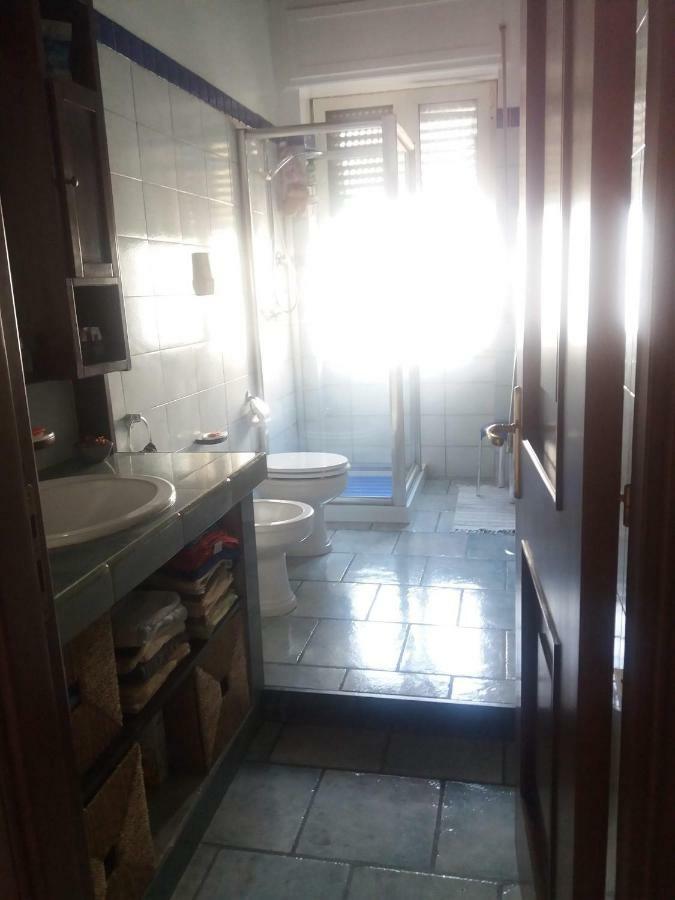 B&B Sul Mare Salerno Kültér fotó