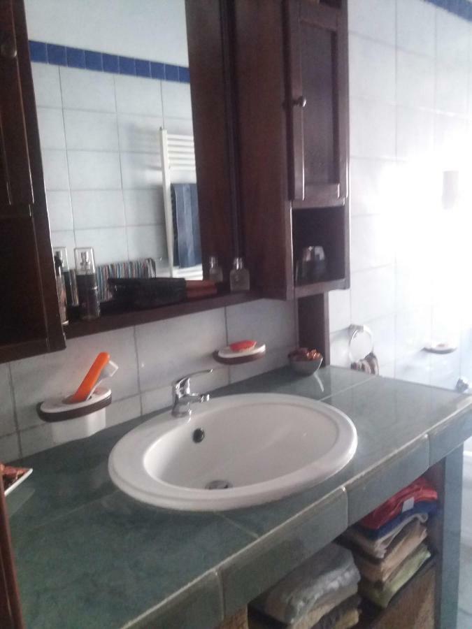 B&B Sul Mare Salerno Kültér fotó