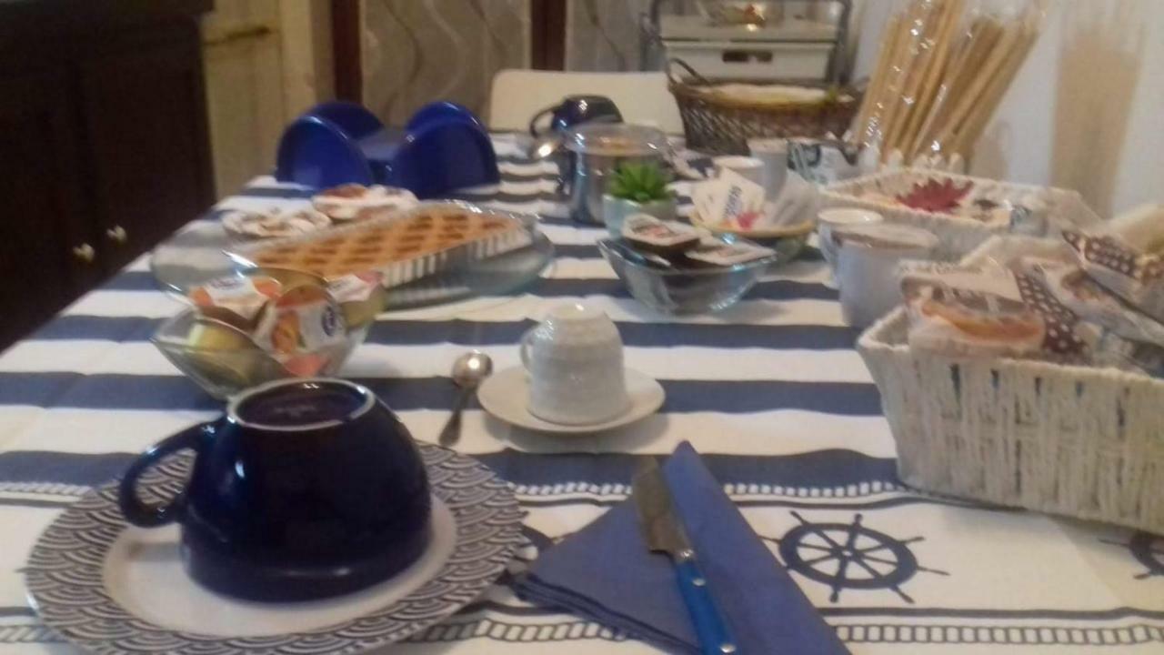 B&B Sul Mare Salerno Kültér fotó