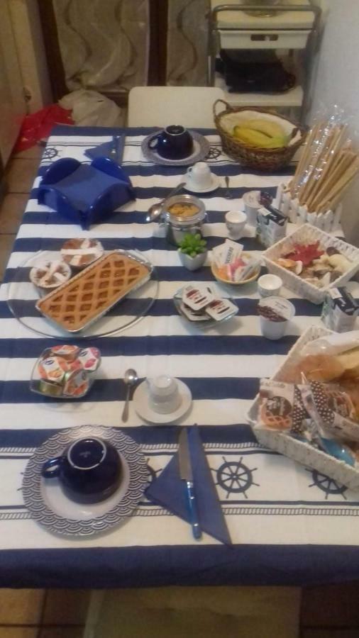 B&B Sul Mare Salerno Kültér fotó
